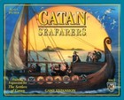 Settlers of Catan Seafarers Board Game Expansion Mayfair 3063 Sealed 4th Edition