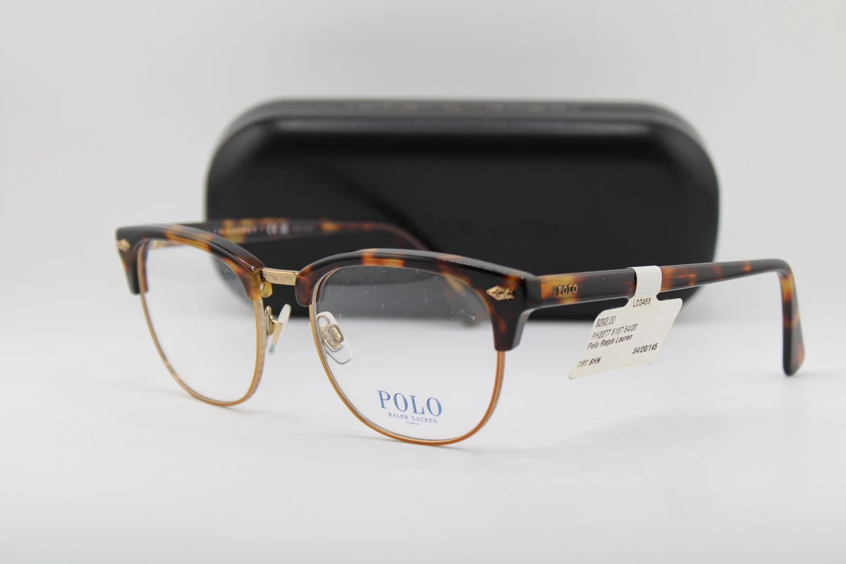 25+ Polo Ralph Lauren Gold Eyeglass Frames for sale | Updated Oct 2026