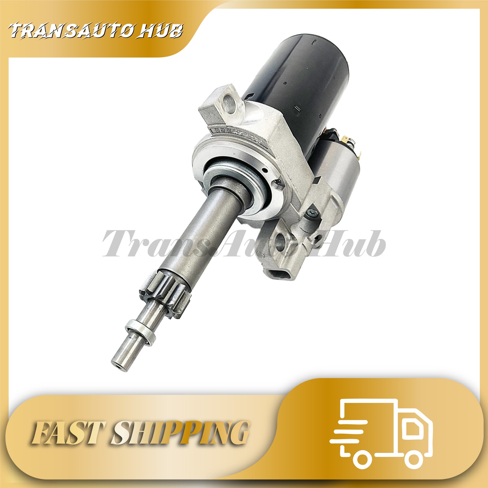 Fit McLaren 720S 570S 650 MP4 3.8L V8 M838T M840T Engine Starter Motor 11F0133CP