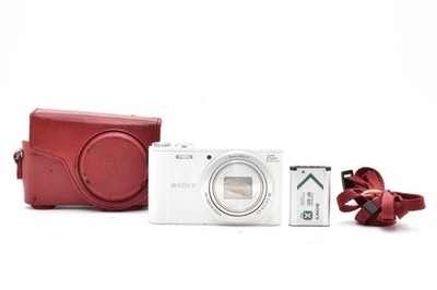 Sony Cyber-shot DSC-WX300 Kompakt Digitalkamera Top Zustand