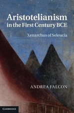 Andrea Falcon | Aristotelianism in the First Century BCE | Buch | Englisch