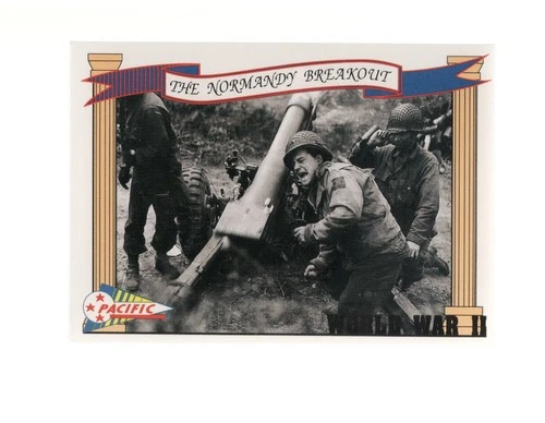1992 Pacific The Story of World War II WW2 #1-110 Pick From List Up To 35% OFF