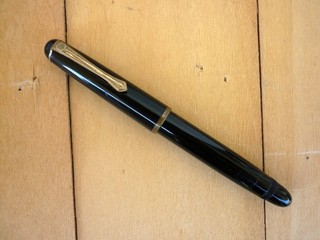 Alter Kolben Füllfederhalter Kadett Kaweco Fabrikat Vintage