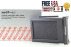 [Almost Unused] Mamiya RB67 Pro SD Polaroid Land Pack Film Holder From JAPAN