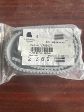 GRAY SQUEEGEE BLADES FOR SHOVELNOSE WET VACUUMS, 24", VIPER VA85007