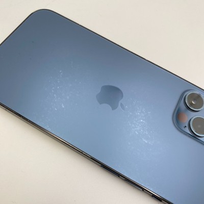 Apple iPhone 12 Pro - 512GB - Pacific Blue (Unlocked) - Fair