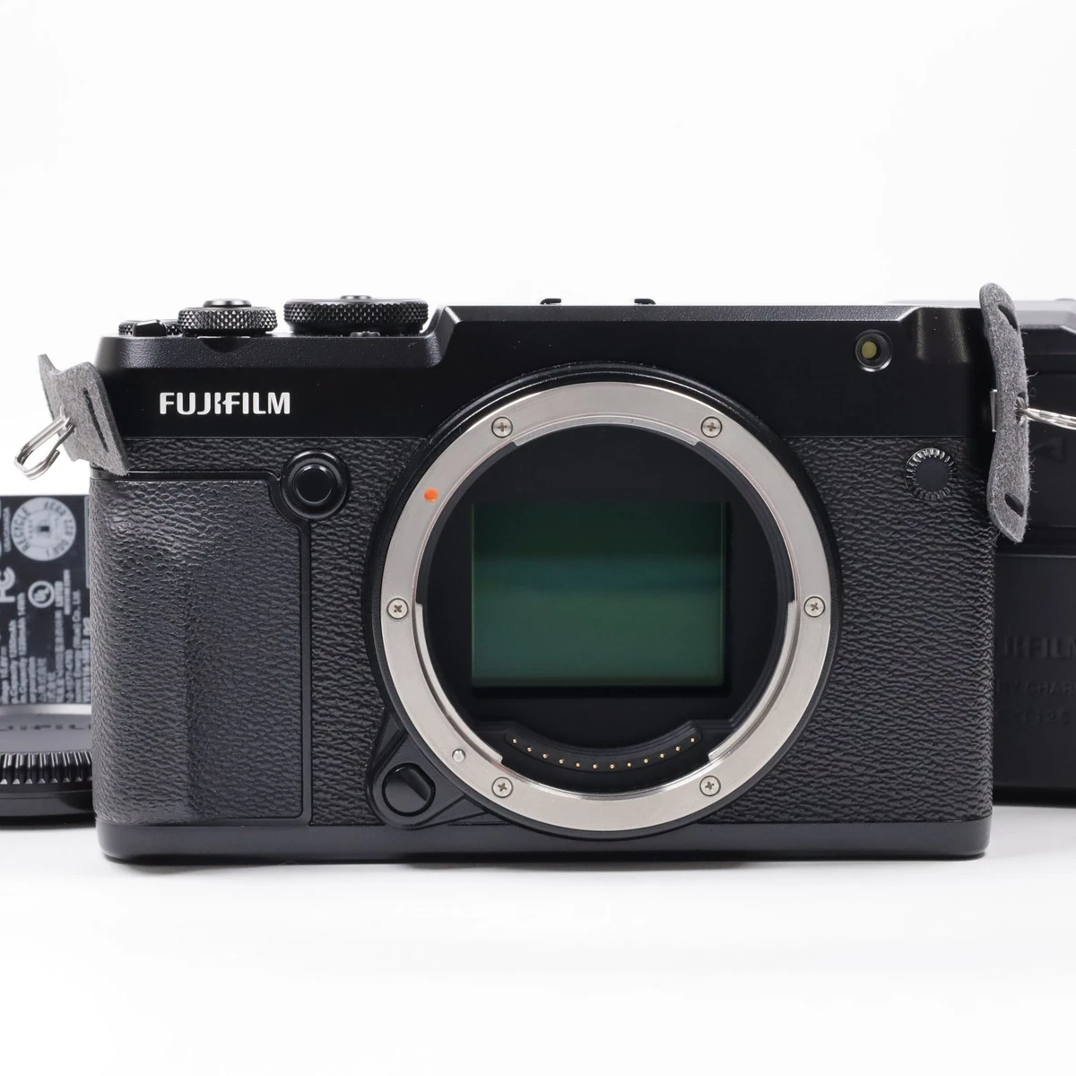 FUJIFILM GFX50R 美品 Preços baixos em Câmeras digitais Fujifilm GFX 50R | eBay