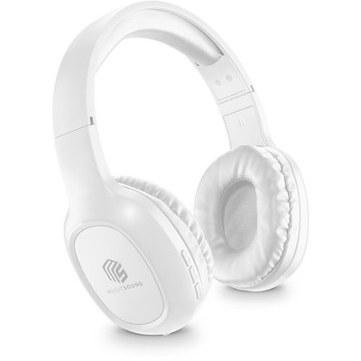 Cellular Line Music Sound Basic Weiß On-Ear Kopfhörer Bluetooth