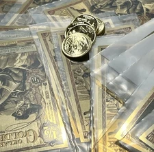 🔥 ESTATE SALE –  24K GOLD .999 Mix LOT - STARTER COLLECTION - Old COIN