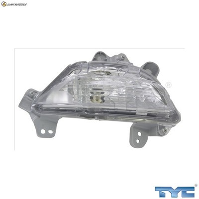 BLINKLEUCHTE 18-6140-05-9 FÜR MAZDA P5Z3/P5Y4/P5Y5/P5Y1 1.5L S5Y8/S5Y7 1.5L 4cyl