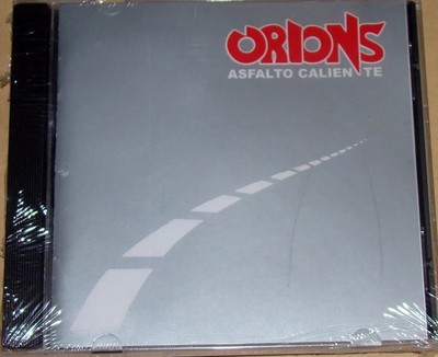 Orion's Beethoven: Asfalto Caliente ('83 Argentina Hard Rock CD Reiusse)