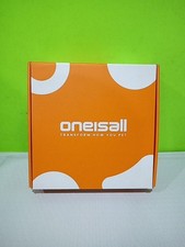 Oneisall Dog Clippers Low Noise, 2-Speed Quiet Dog Grooming Kit Model: P2