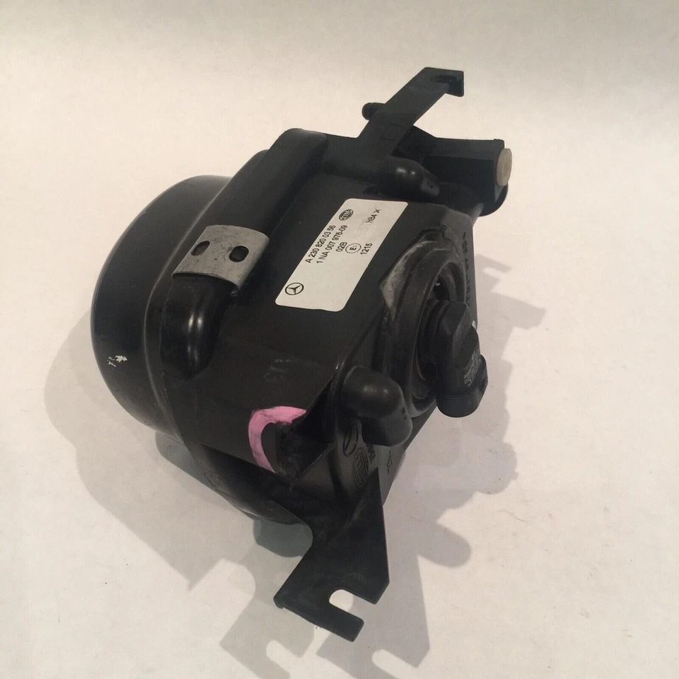 Faro antiniebla lateral izquierdo mercedes benz cl55 clk500 sl500 2003 2004 2005 2006 oem Foto 3 de 4