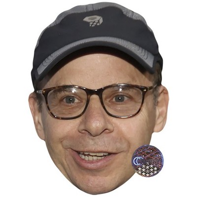 Rick Moranis (Cap) Big Head. Größer als das Leben Maske.