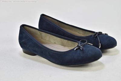Jenny  Damen Halbschuhe Slipper Ballerinas  UK 6,5 Nr. 25-Z 2053