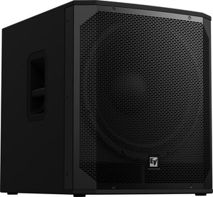 エレクトロボイス　EVX180 EVX-180B Speakers - EVX-180B - Electro Voice 18