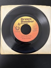 Beverly & Duane - Detroit 80s Soul 45 (Clips Included)