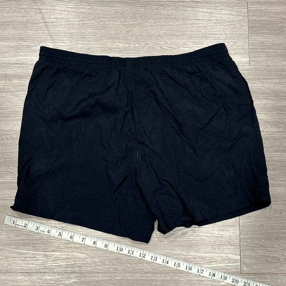 VTG 80s Adidas Nick Bollettieri Shell Tennis Shorts Size Medium RARE - Image 3 of 4