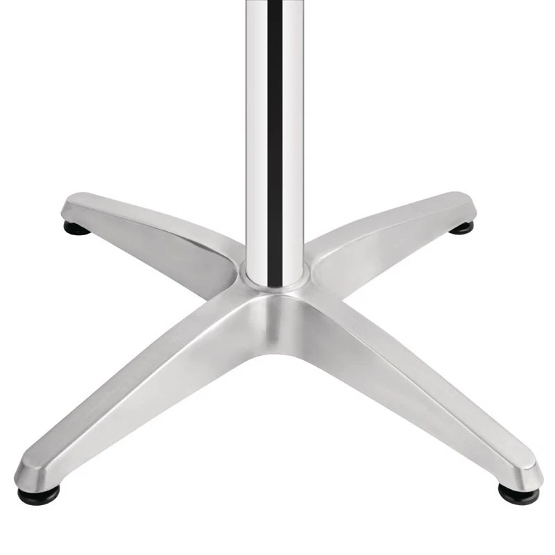 Bolero Runder Stehtisch Edelstahl 60Cm - Bild 3 von 4