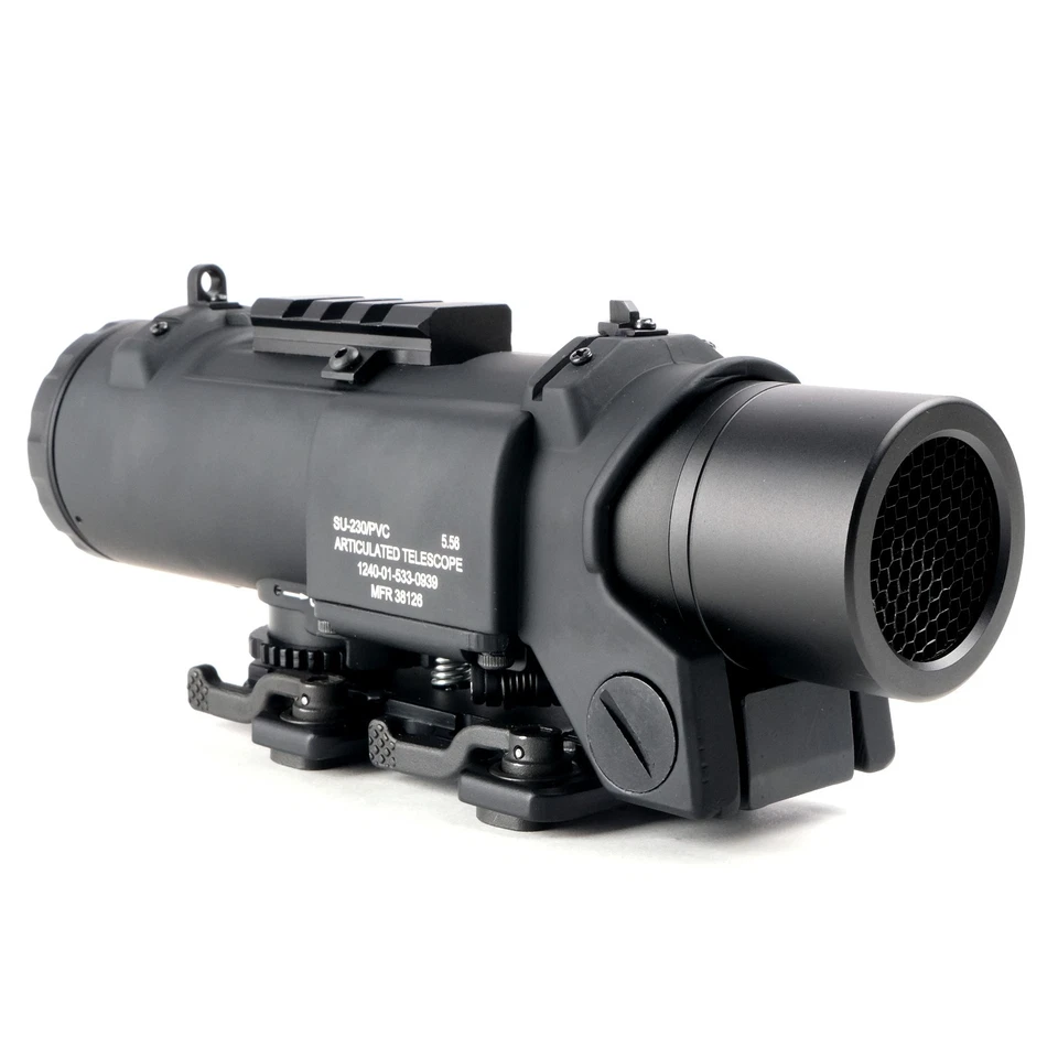 1-4x40 Rifle Scope E.L.D.R Type Scope 1-4x Variable Magnification Scope W/rmr - Image 2 of 4