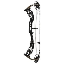 Bear Alaskan XT RH60 Compound Bow Black/Mossy Oak (AV45A701D6R)