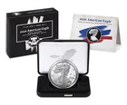 2026 W Proof American Silver Eagle Dual Dated Liberty Bell Privy 250 Anniversary