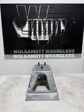 97-06 Jeep Tj Wrangler Spare Tire Carrier Mount Bracket Oem Qh 2c