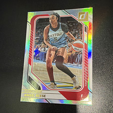 Panini 2026 WNBA Donruss Angel Reese Base Set #47 Atlanta Dream refractor