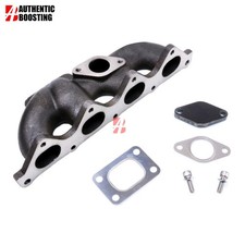 Turbo Exhaust Manifold Mitsubishi 4g92 4g93 4g94 Lancer Sohc Dohc Gsr 1.8t