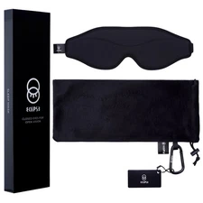 Sleep Eye Mask 3D High Quality Side Sleeper Comfort Shade Cover Light Men Women