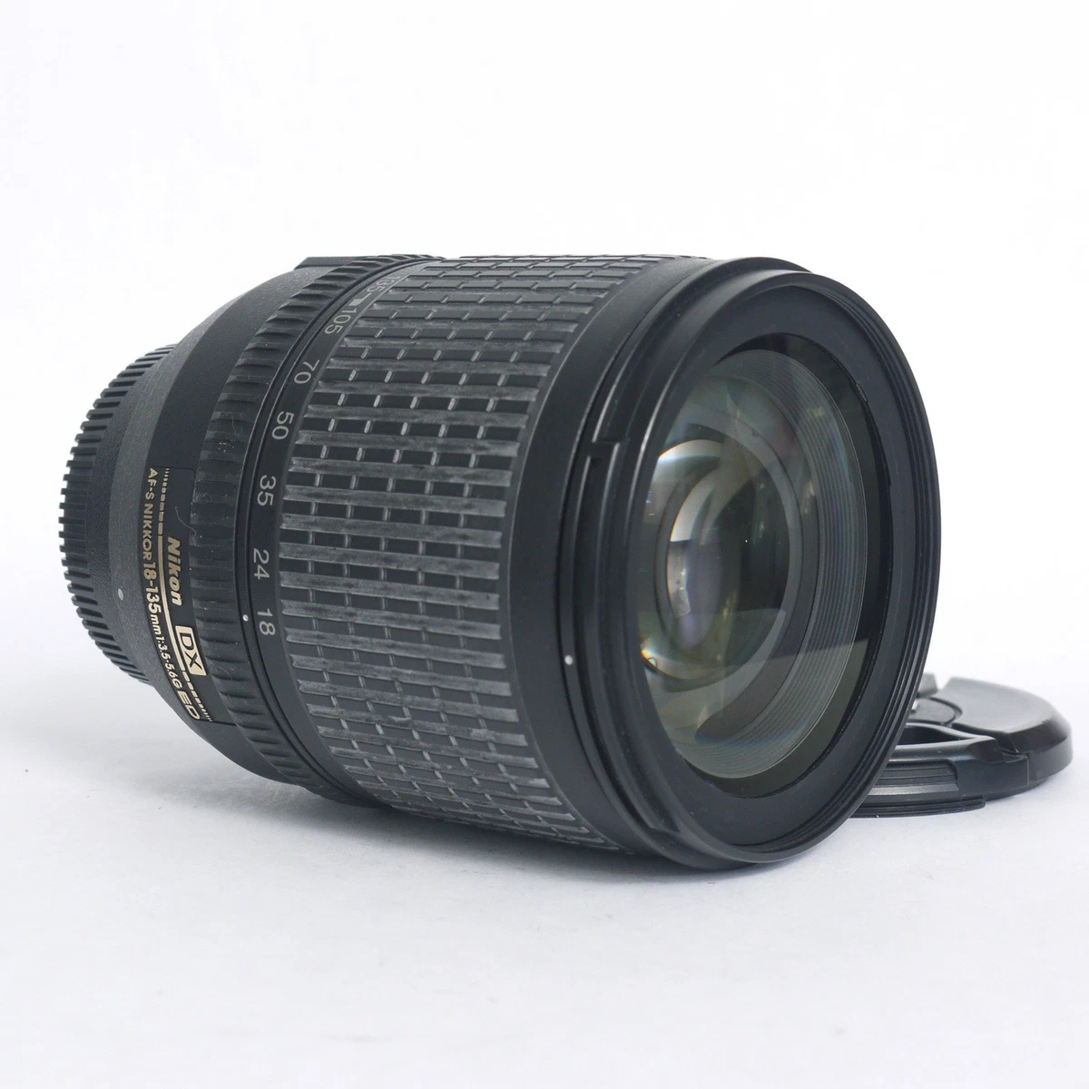 Nikon 18-135mm Focal Camera Lenses for sale - eBay