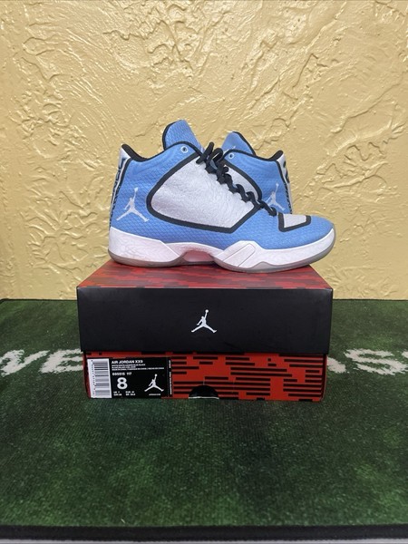 Hombre Talla 8 - Air Jordan 29 Legend Blue Raro Precuidado Limpio Caja Original Envío Rápido 2