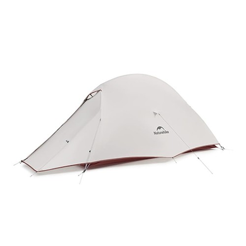 Naturehike 2024 Cloud up Pro Tent, Upgrade Ultralight Tents,1.23kg/2.7lbs,Dou...