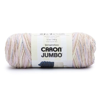 Caron Jumbo Print Garn-Muschel 294009-09041