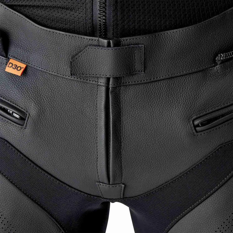 RST S1 D3O Lady Leather Black, photo 6 of 7