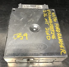 1990 1991 Ford Ranger 2.3 Manual Engine Computer Ecu Ecm Pcm Control Module