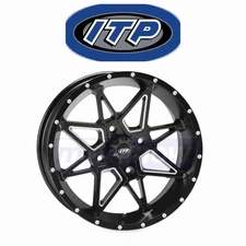 ITP Front Tornado Wheel for 2007-2010 Can-Am Outlander 650 HO 4x4 EFI - my