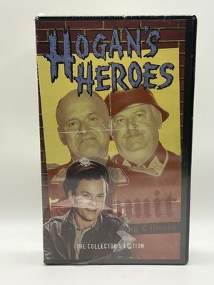 Hogans Heroes The Collector's Edition TV Series 4 Episodes Sealed Rare