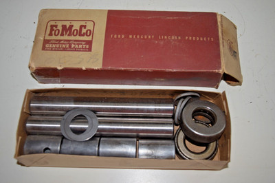 49-53 Ford spindle bolt kit NOS 50 51 52 1952 1953 Mercury flathead V8 1949 1950