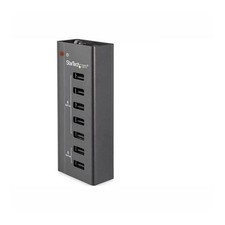 Startech ST7C51224 7 PORT CHARGING STATION STRIP FOR MULTIPLE DEVICES USB CHARGE