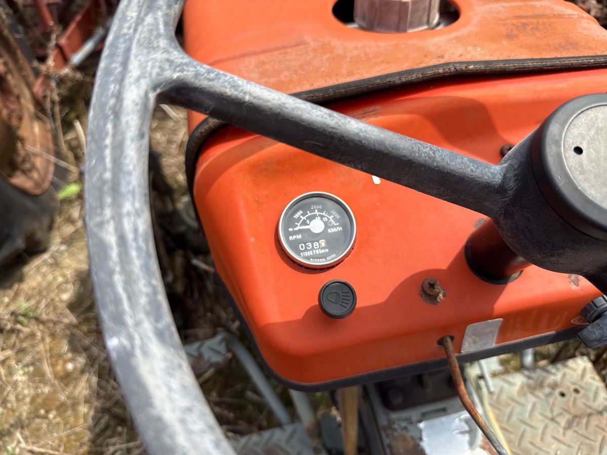 Yanmar YM1300D Tractor | eBay