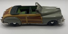 VITESSE 1/43 - 490 CHYSLER TOWN & COUNTRY - WOODY CONVERTIBLE
