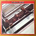 The Beatles - 1962-1966 Double Vinyl LP 1973 UK Repressing VG/VG+