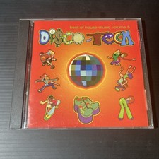 Disco Tech The Best Of House, Music Volume Fi...