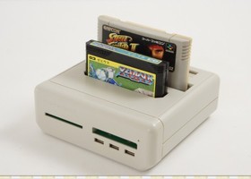 RETRO FREAK Cyber gadgetConsole Working Console Only 