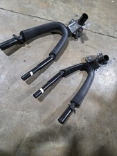 1996-2002 BMW Z3 E36/7 ROLL BAR SET REAR RIGHT & LEFT PAIR W BRACKETS #176