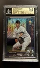 2017 Bowman Chrome Mega Shohei Ohtani RC rookie card #BCP31 BGS 9.5 TRUE GEM