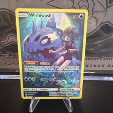 Wishiwashi (Secret) 240/236 Sm-Cosmic Eclipse Holo on eBay