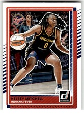 2025 Donruss WNBA #19 Kelsey Mitchell