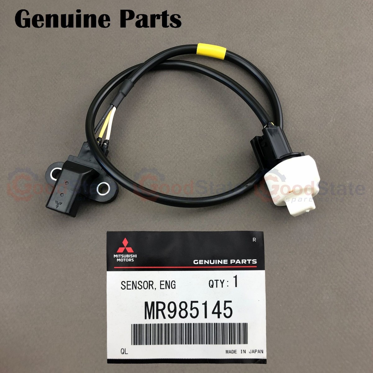 f645137sms355激流NPシャッツNS M GENUINE Mitsubishi Pajero NS NT NW 3.5L 6G74 Crank Angle